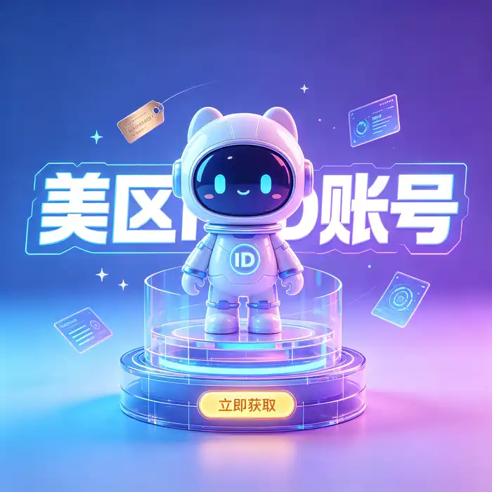 美区ID账号与 App Store 地区选择说明，帮助用户判断 Shadowrocket 的官方获取渠道